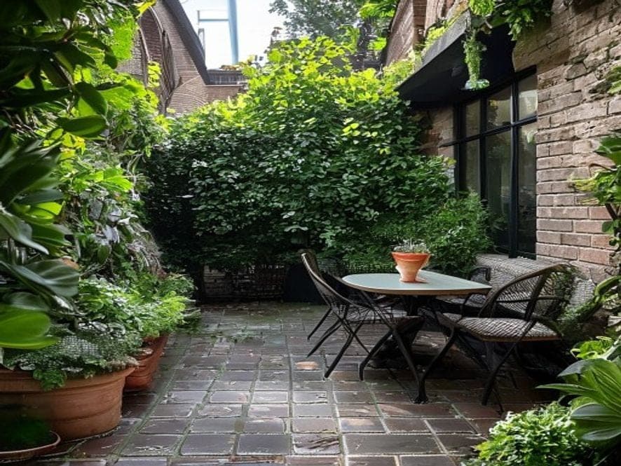 Bright & Spacious 2 Bedroom Garden Flat